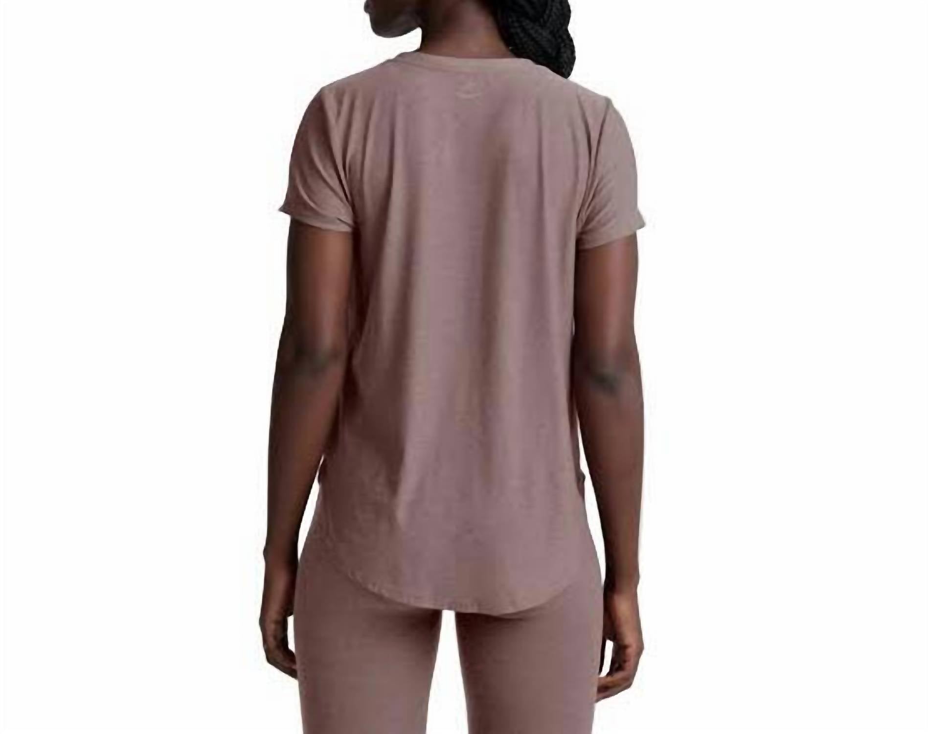 Beyond Yoga - Women's Featherweight On The Down Low Top