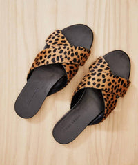 Jenni Kayne - Women's Pony Crossover Sandal
