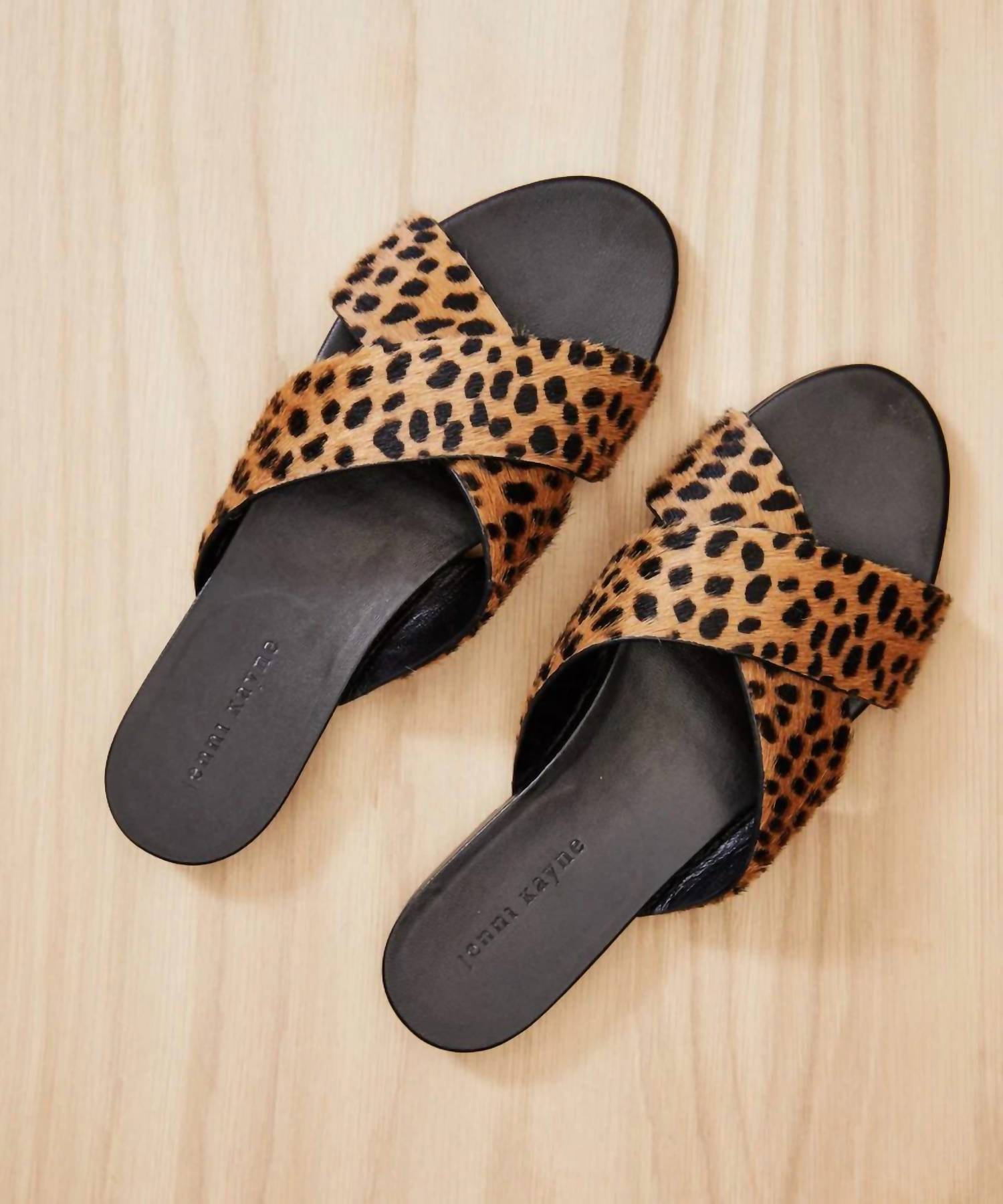 Jenni Kayne - Women's Pony Crossover Sandal