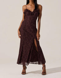 Astr - Women's Leonie Dress