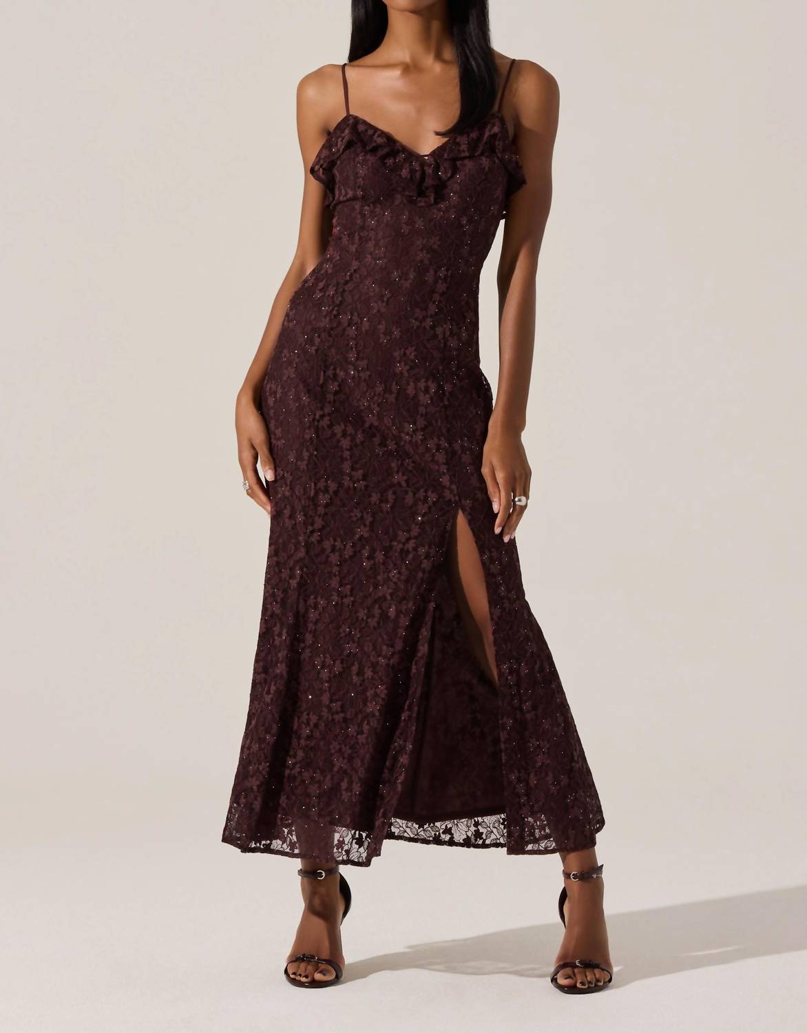 Astr - Women's Leonie Dress