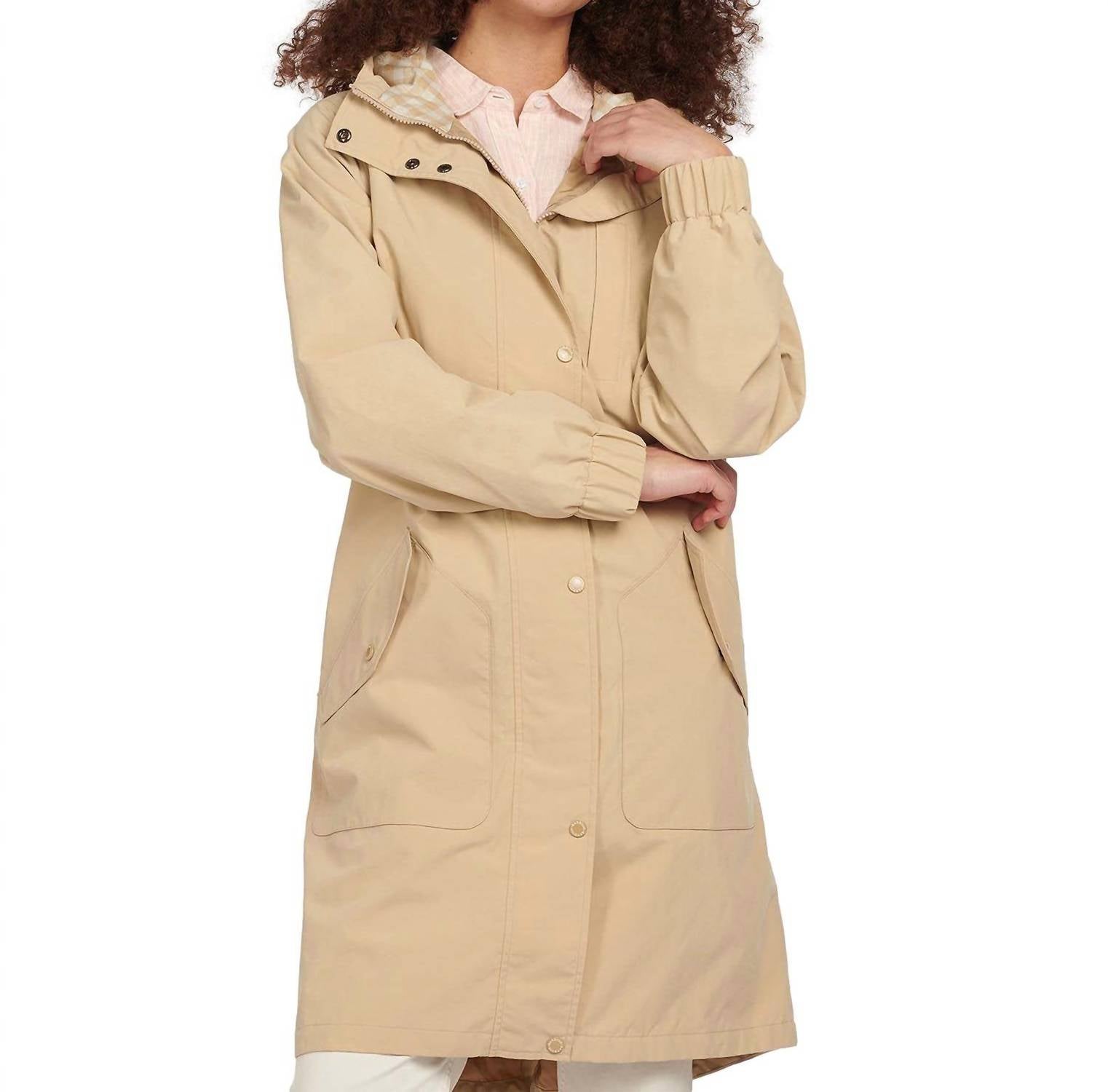 Barbour - Greylag Jacket