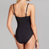 La Blanca - Island Goddess Sweetheart One Piece Swimsuit