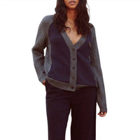 The Great. - Women's The Fellow Cardigan