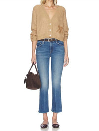 Mother - Insider Ankle Jeans