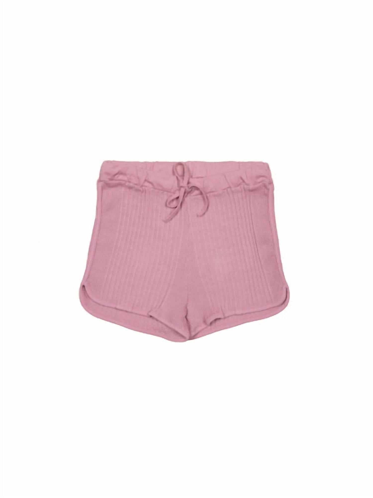 Sun Child - Girl's Rio Poudre Shorts