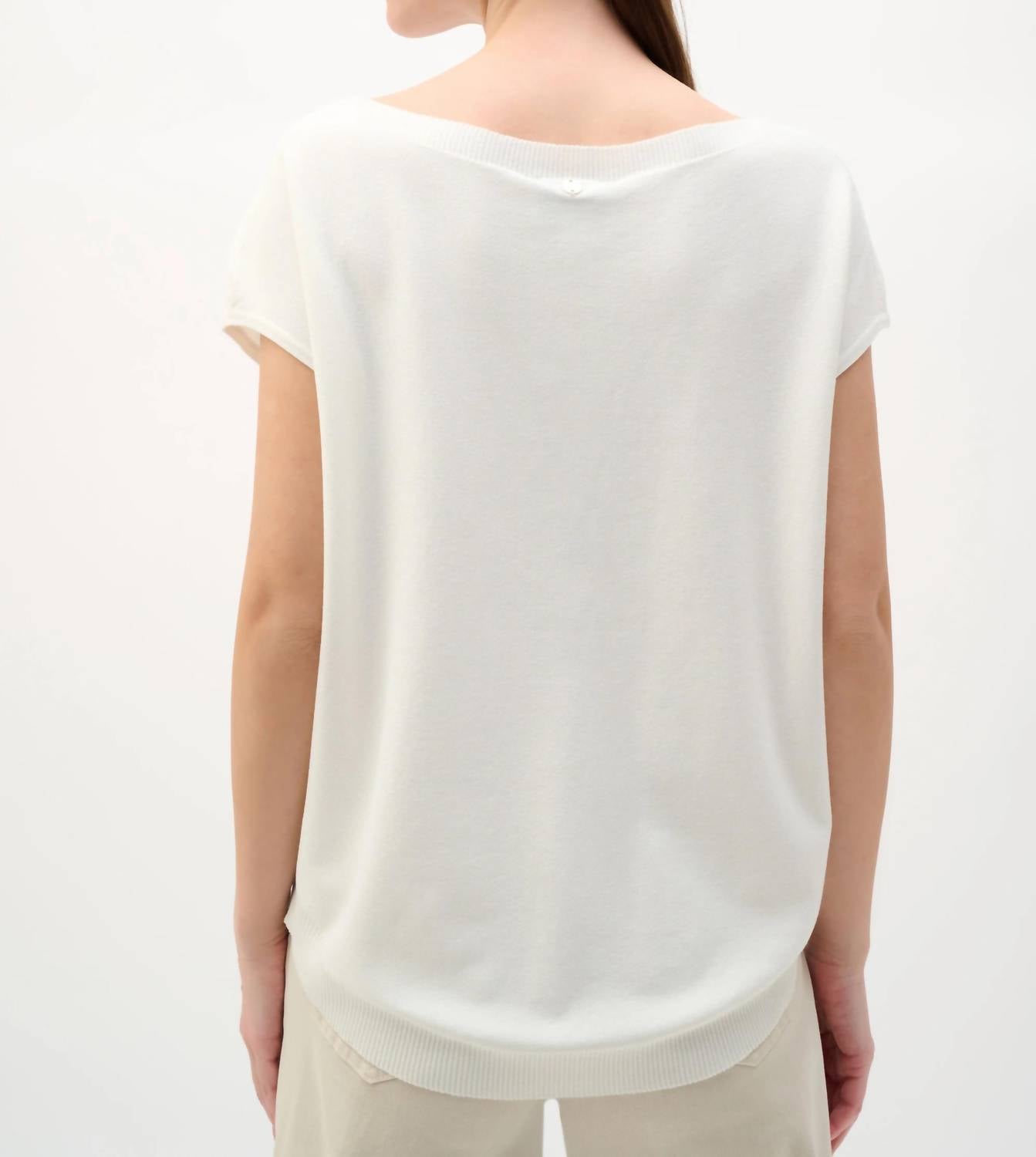 Joseph Ribkoff - Sweater Knit Top