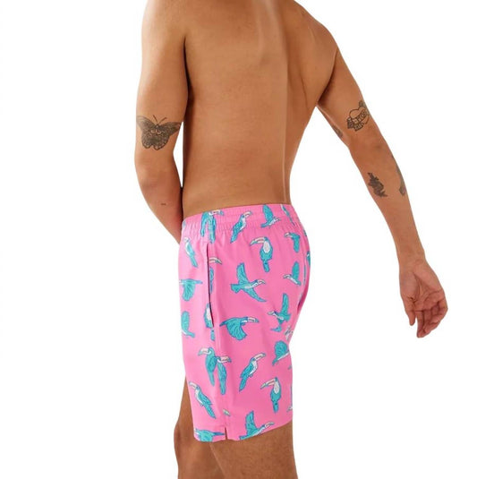 Chubbies - Toucan Do Its Swim Trunk