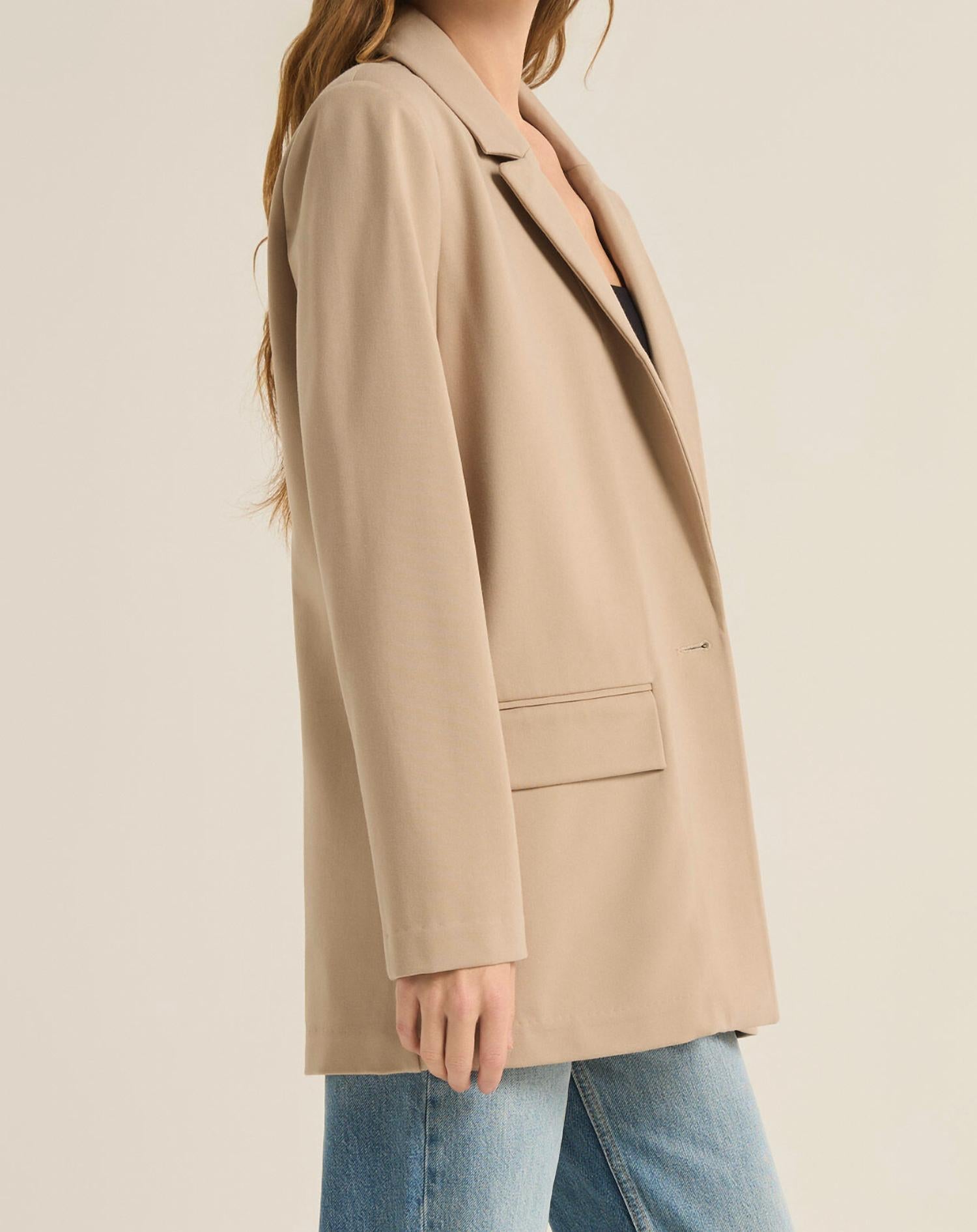 Z Supply - Do It All Blazer