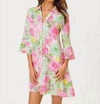 Lilly Pulitzer - RAYANNA TUNIC DRESS