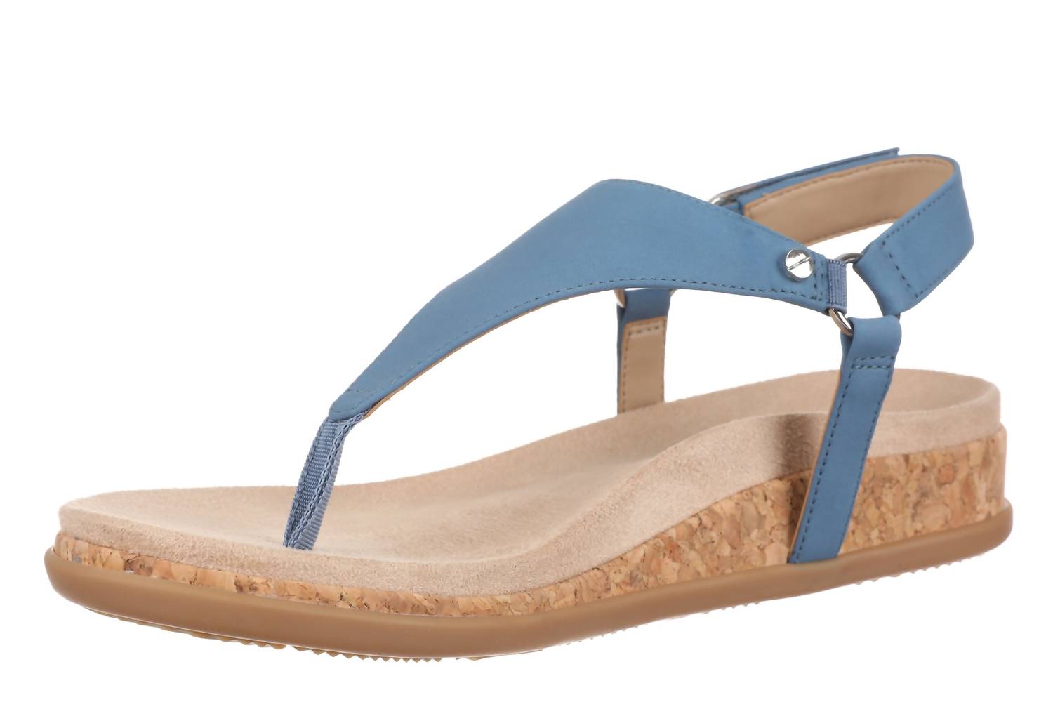 Vionic - Women's Kirra Toe Post Walking Sandal