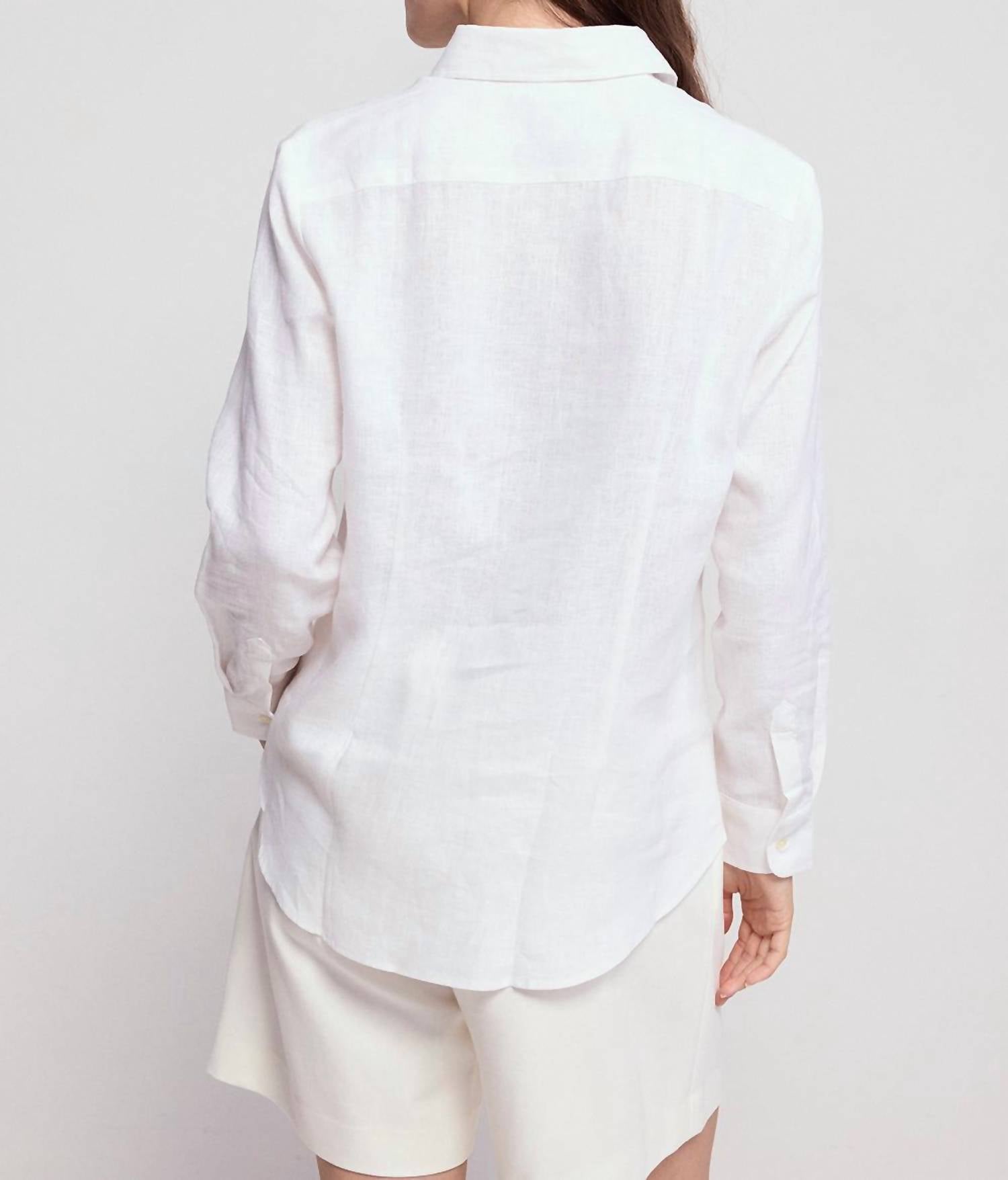 The Shirt - The Boyfriend Shirt