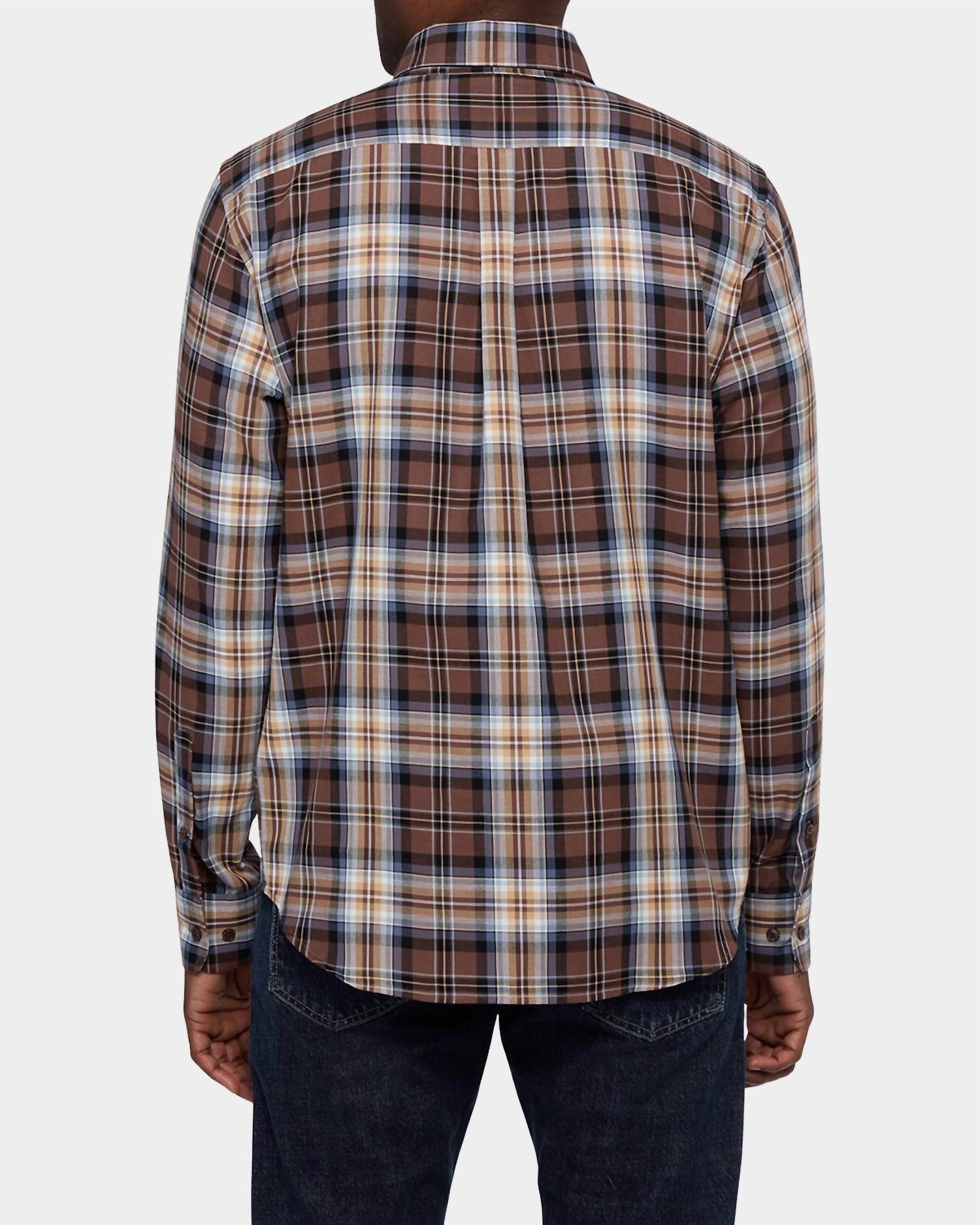 C.O.F. Studio - Button Down Classic Shirt