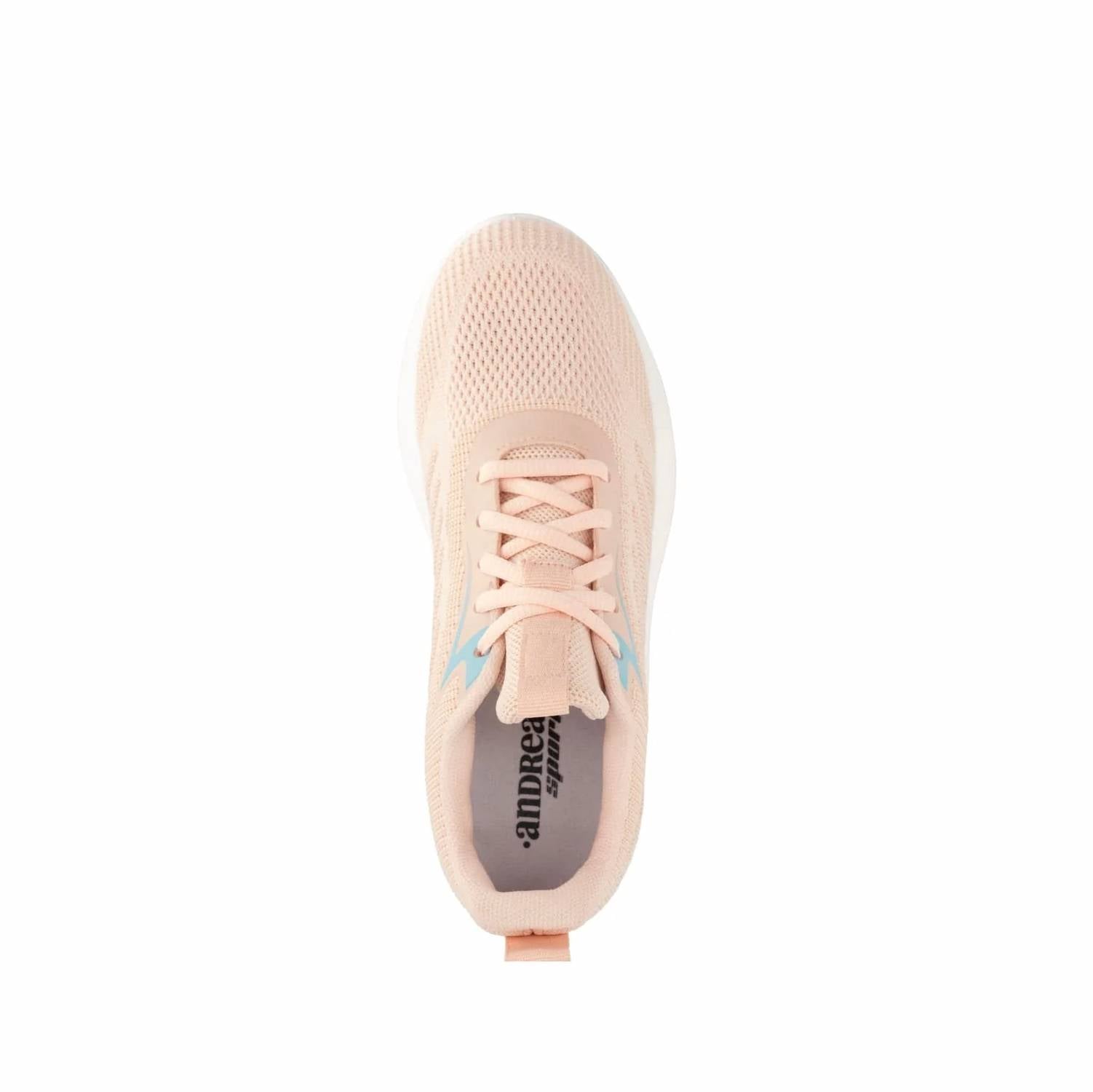 Andrea - Women’s Casual Athletic Sneakers With Cushioned Sole