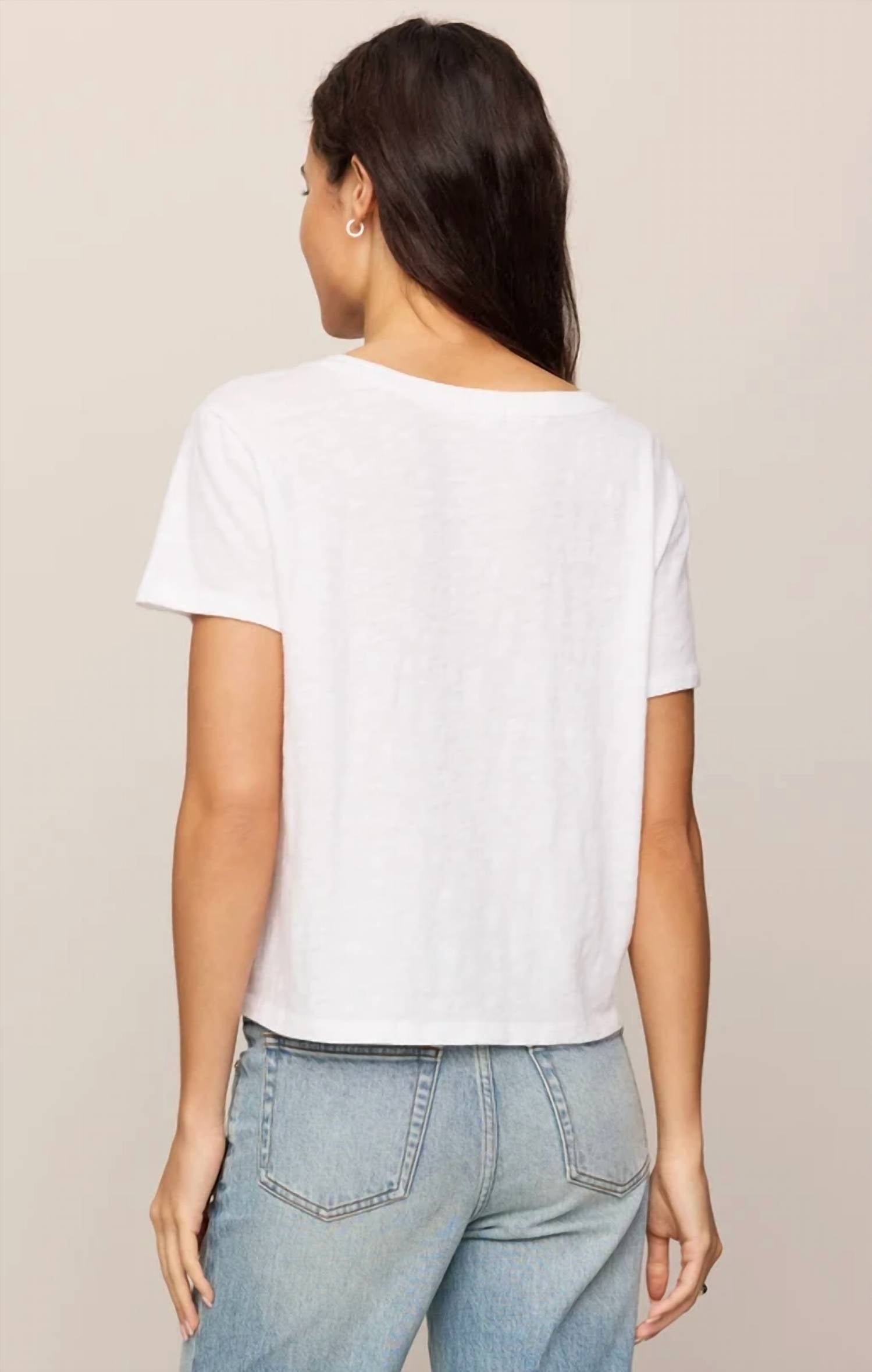 Z Supply - Nomad V-neck Tee