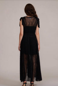 Lucy Paris - Solange Lace Dress