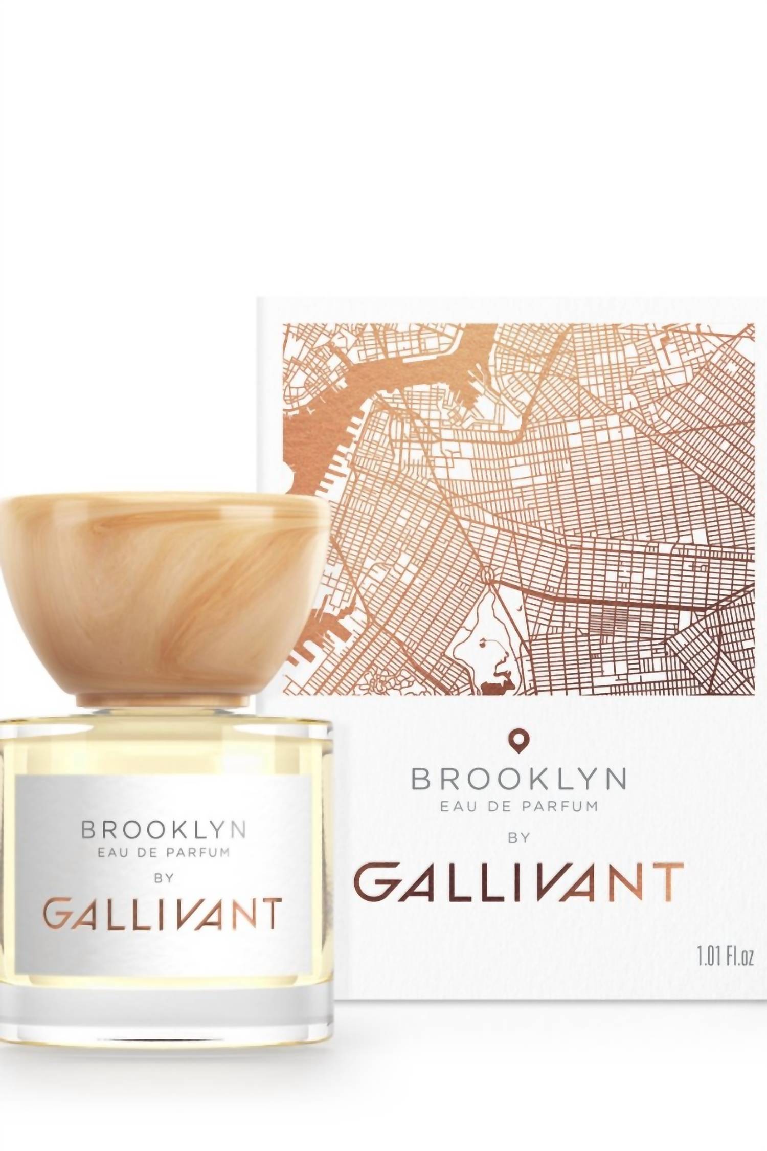 Gallivant - Brooklyn Perfume