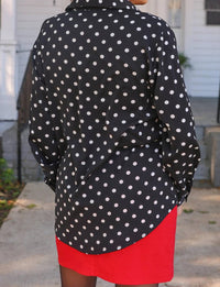 Jess Lea - Nina Button Up Top