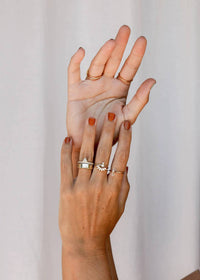 Jaxkelly - Women's Triangle Ring