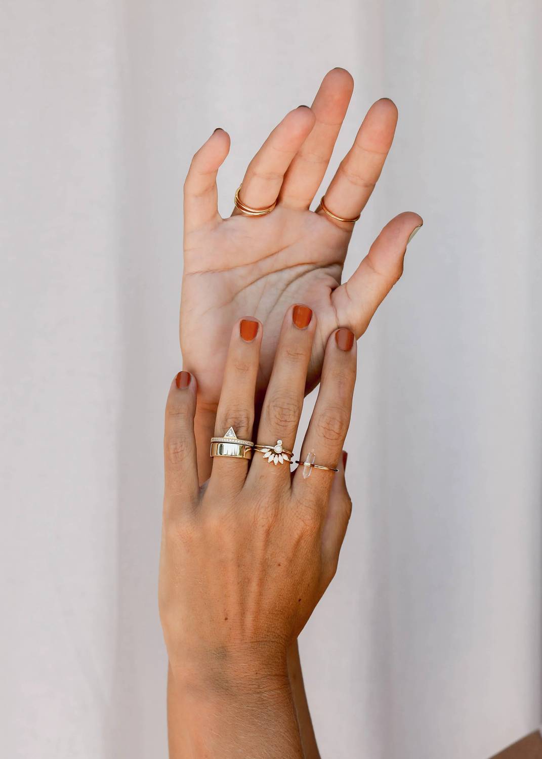 Jaxkelly - Women's Triangle Ring