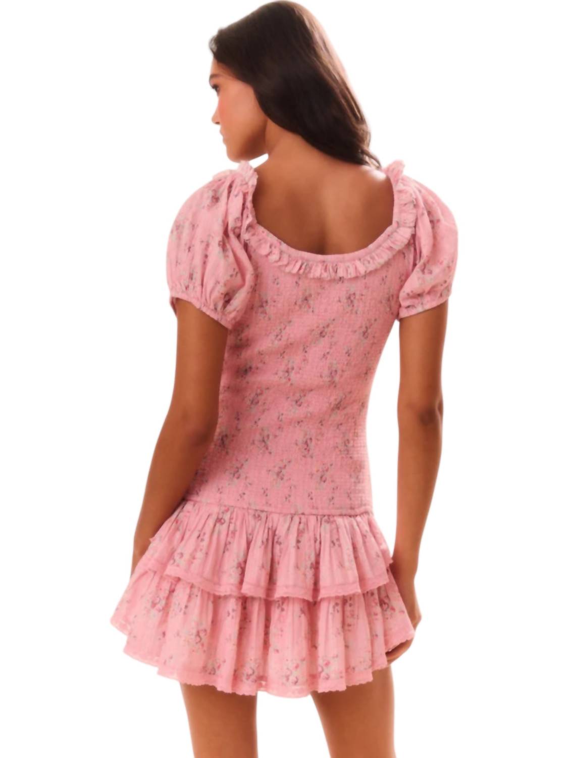 Loveshackfancy - Violet Dress