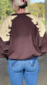 Wrangler - Women's Lainey Wilson Pullover