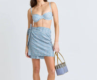 Minnow - Mini Pareo Skirt