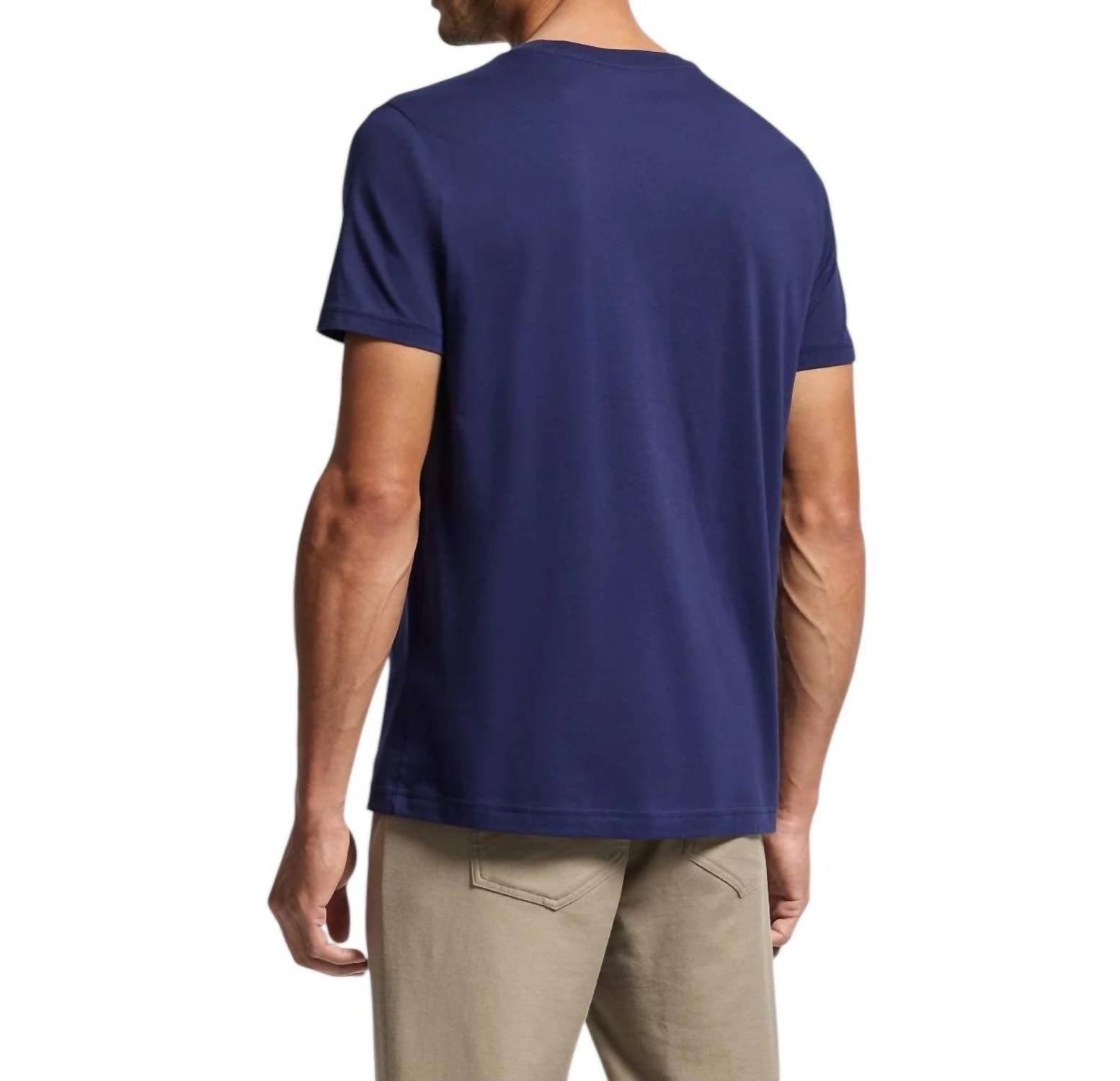 Psycho Bunny - Classic Crew Neck Tee