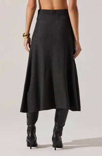 Astr - Deora Midi Sweater Skirt