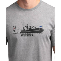 Travismathew - Lake State Short Sleeve Tee