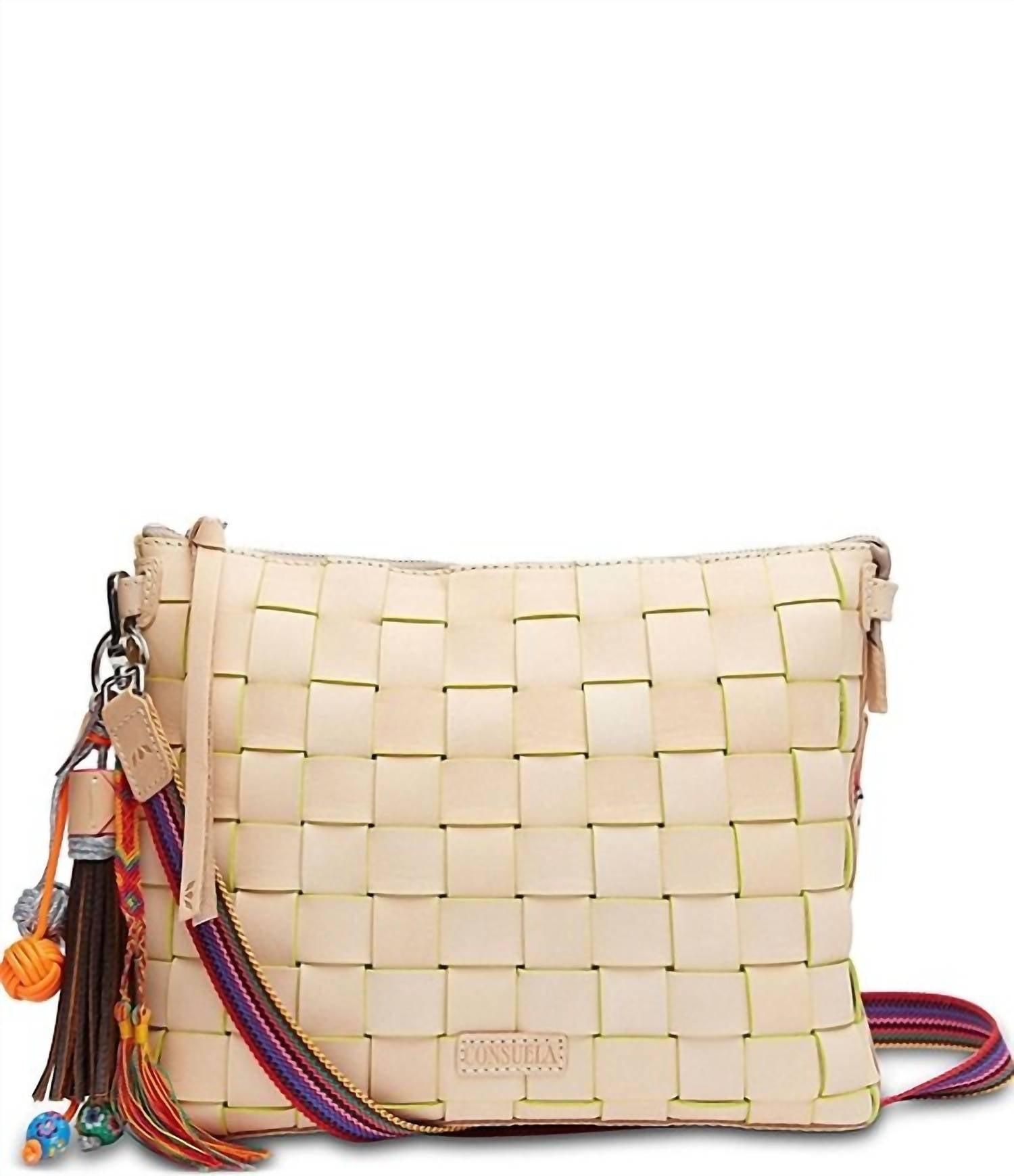 Consuela - Women's Downtown Crossbody Bag