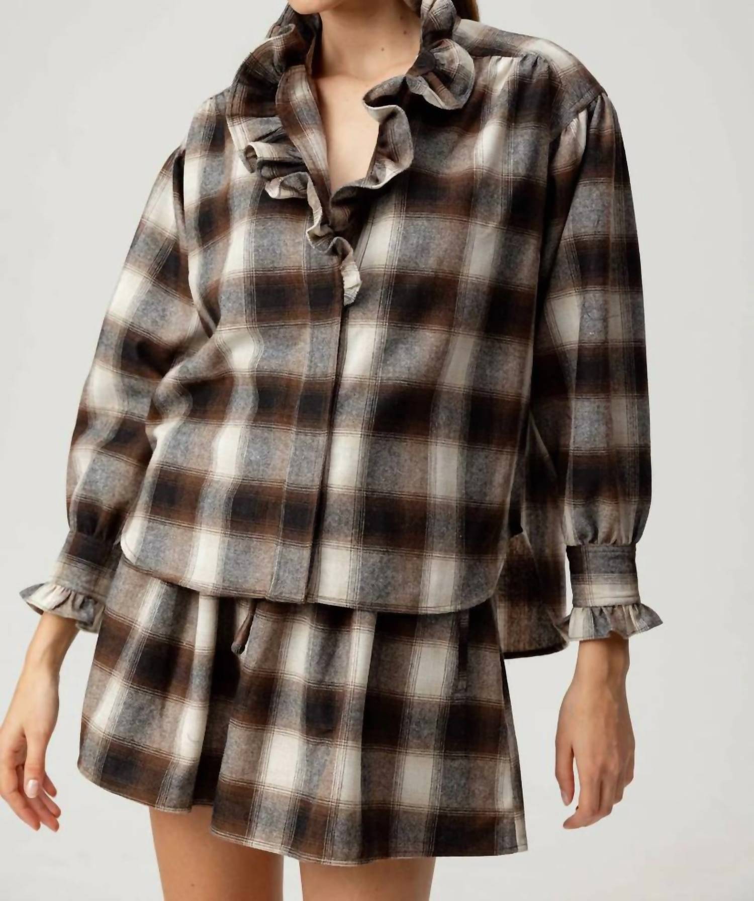 Sundays - Opal Shirt