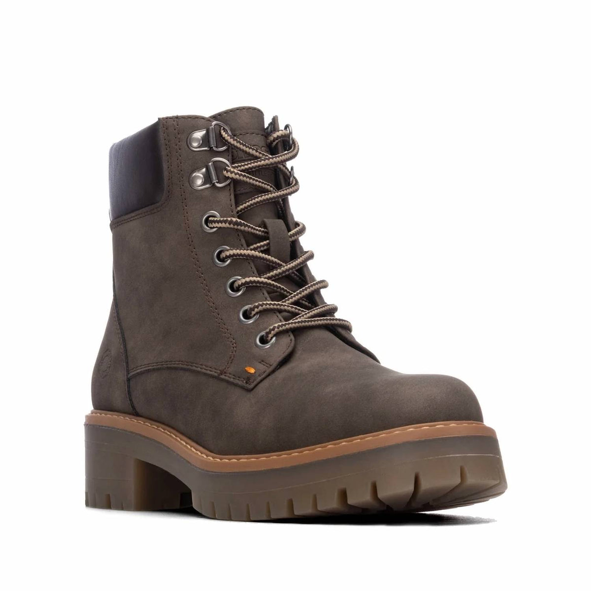 Refresh - Women's Combat Ankle Booties