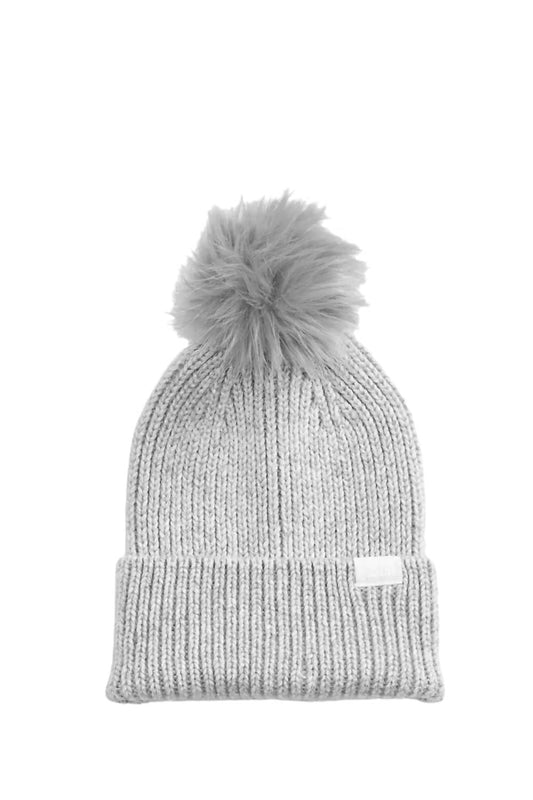 The North Face - AIRSPUN POM BEANIE