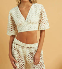 Z&L Europe - Tottem Crop Top
