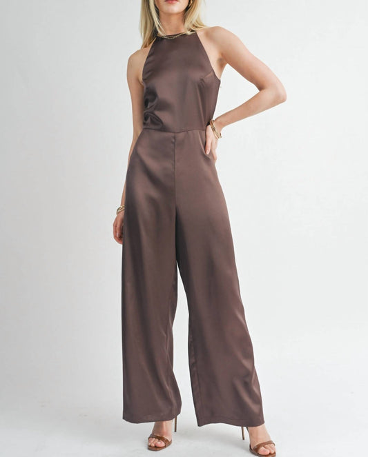 Sage The Label - PRESENCE OF HEAVEN JUMPSUIT