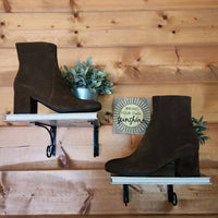 La Canadienne - Women's Joanie Heeled Booties