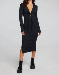 Chaser - Jenn Sparkle Midi Dress