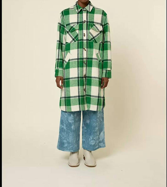 Frnch - Solar Woven Coat