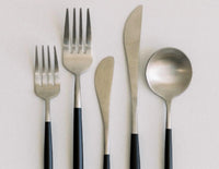 Borrowed Blu - Luna Flatware 5 Piece Set