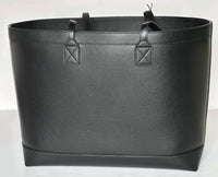 Burberry - Women's Medium Grainy Leather Tote Bag