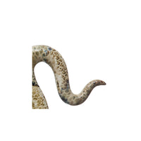 Creative Co-Op - Reactive Glaze Ceramic Snake Decor