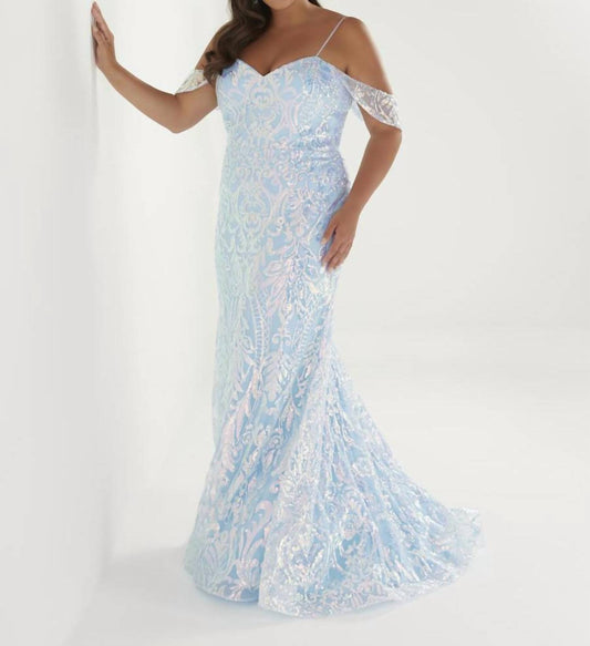 Tiffany Designs - Sweetheart Prom Dress