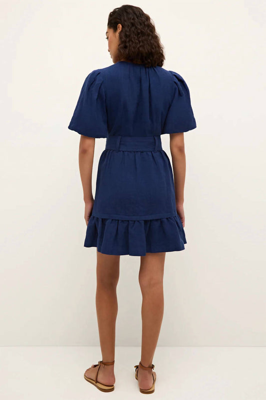 Marie Oliver - Gwyneth Mini Dress