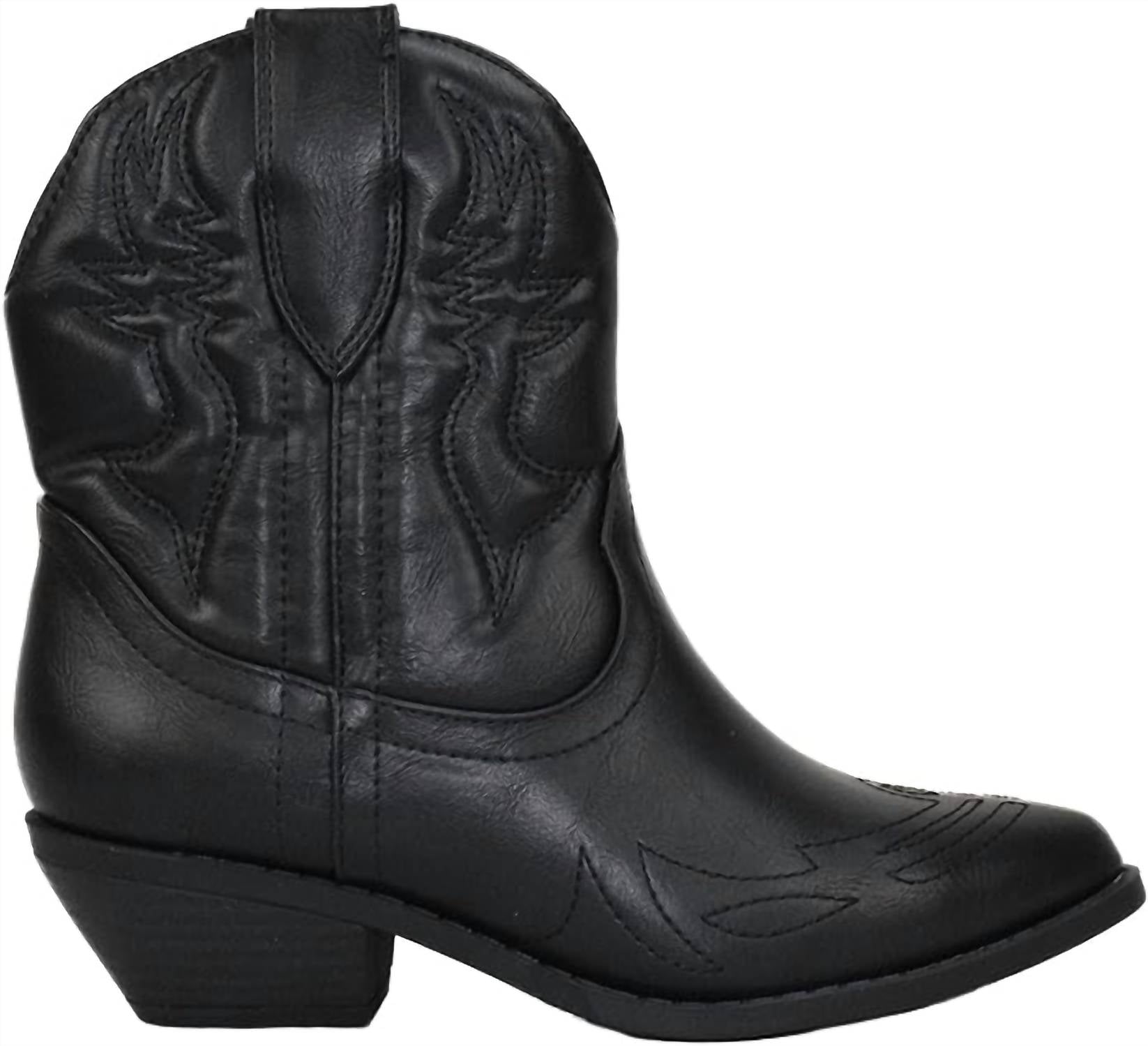 Soda - Women's Rigging Boots