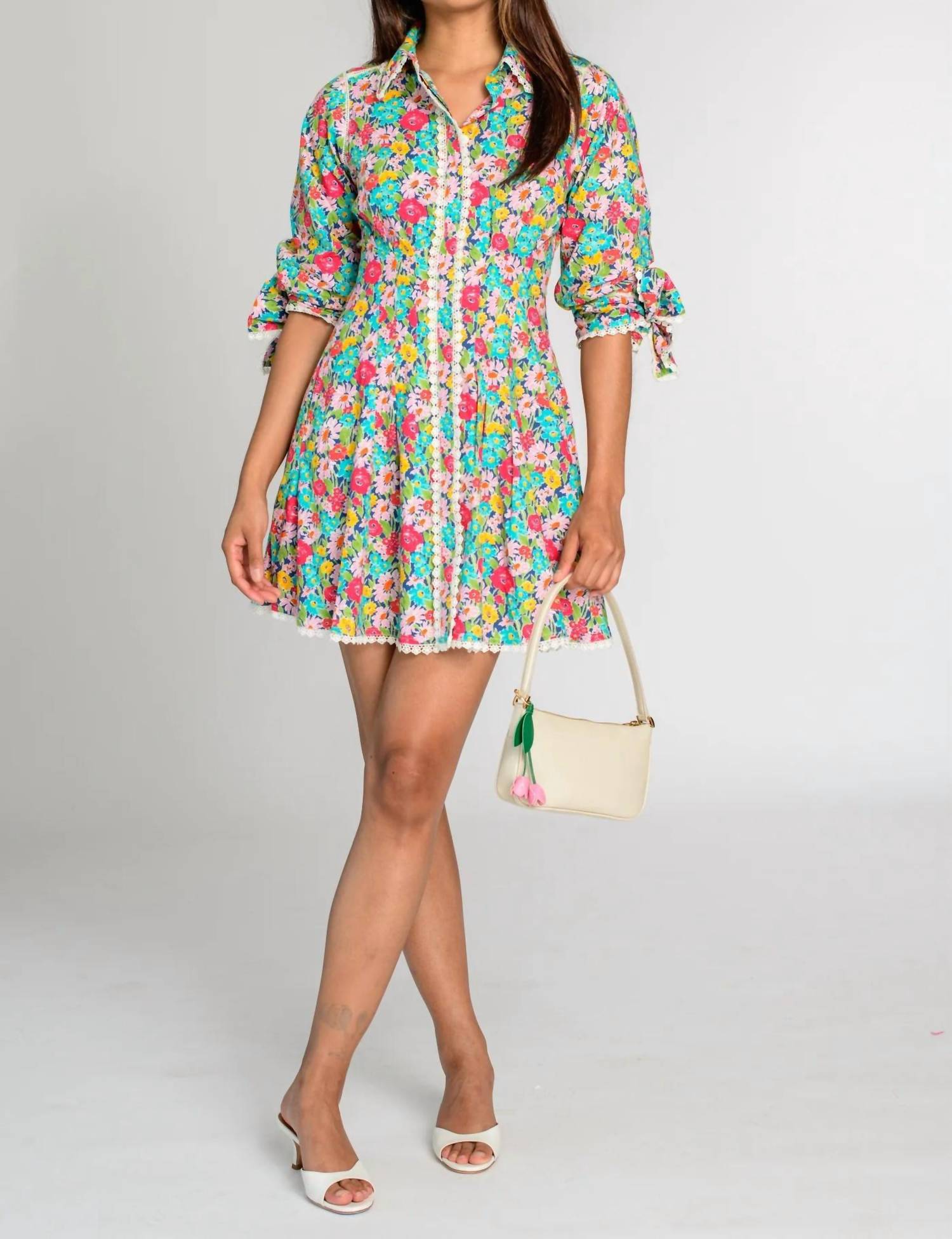 Elizabeth James The Label - Cameron Mini Dress