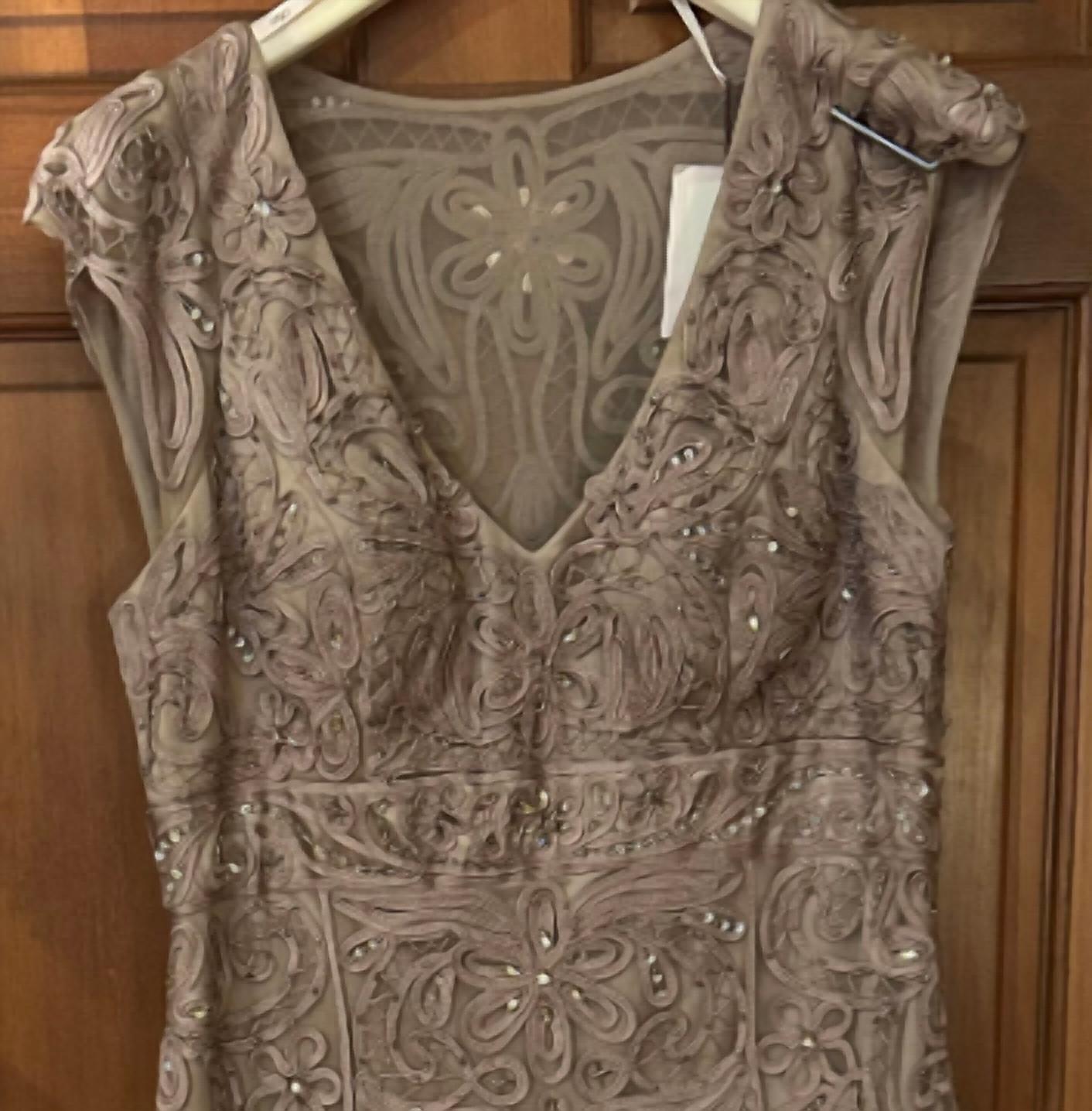Sue Wong - Women's Short Dress
