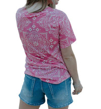 Sterling Kreek - Rodeo Bandit V Neck Top