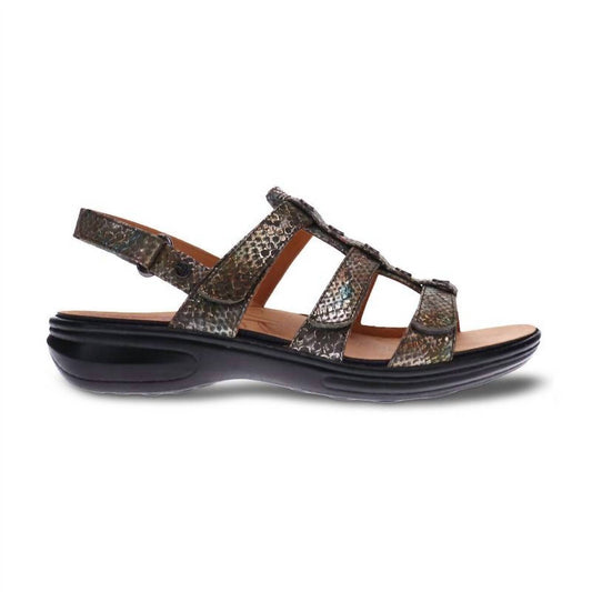 Revere - Women's Toledo Gladiator Sandal