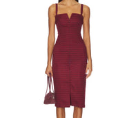 Amanda Uprichard - Tisha Dress